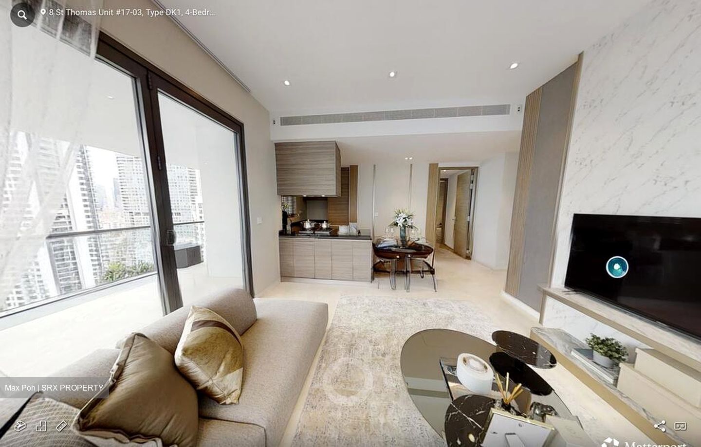 8 Saint Thomas (D9), Condominium #508731191